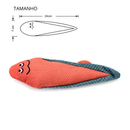 Brinquedo Peixinho com Catnip