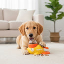 Alimentador Interativo Pato para Cães e Gatos – Saúde e Diversão