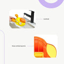 Alimentador Interativo Pato para Cães e Gatos – Saúde e Diversão