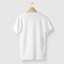 Camiseta PERSONALIZADA - MY PET MINIMALISTA - BRANCA - Algodão 100%