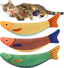 Brinquedo Peixinho com Catnip