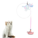 [Compre 1 e Leve 3] Brinquedo Interativo para Gatos com Ventosa / Estímulo, Alívio de Ansiedade e Diversão para Pets de Energia Intensa!