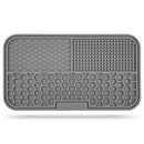 Tapete Alimentador Lento para Cães e Gatos | Silicone