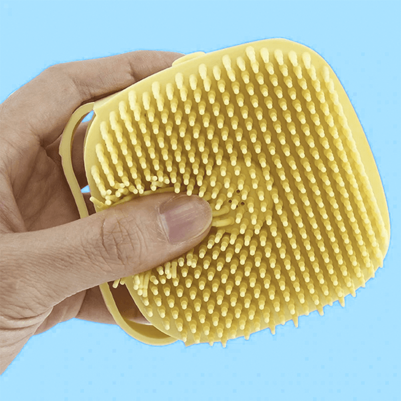 Escova de Shampoo para Pets