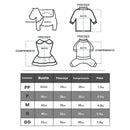 Roupinha de Dinossauro para Pets de Porte Pequeno